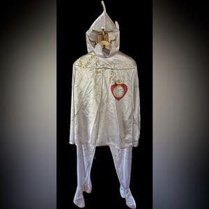 Wizard of Oz Tin Man Halloween Costume
